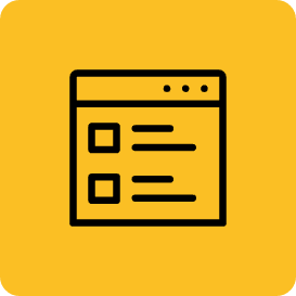 Automatisch adverteren icon